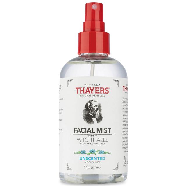 Thayers Unscented Facial Mist 237ml on Productcaster.