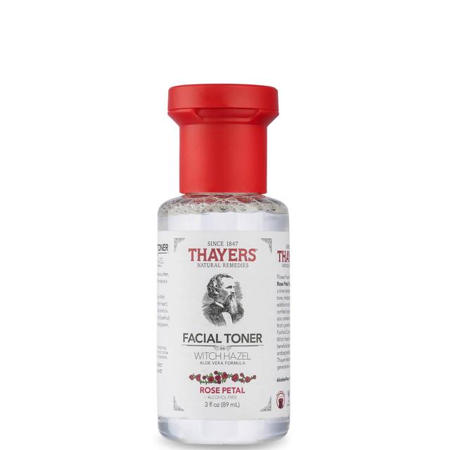 Thayers Rose Petal Facial Toner 89ml on Productcaster.