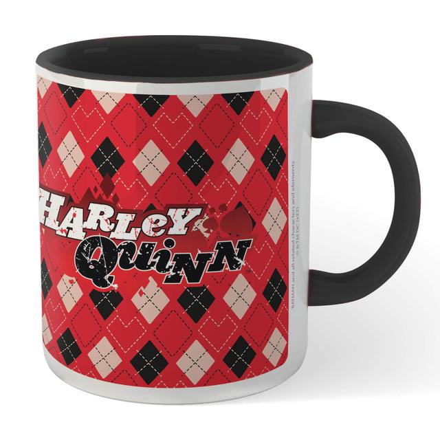 Taza Comic de Harley Quinn - Negro on Productcaster.