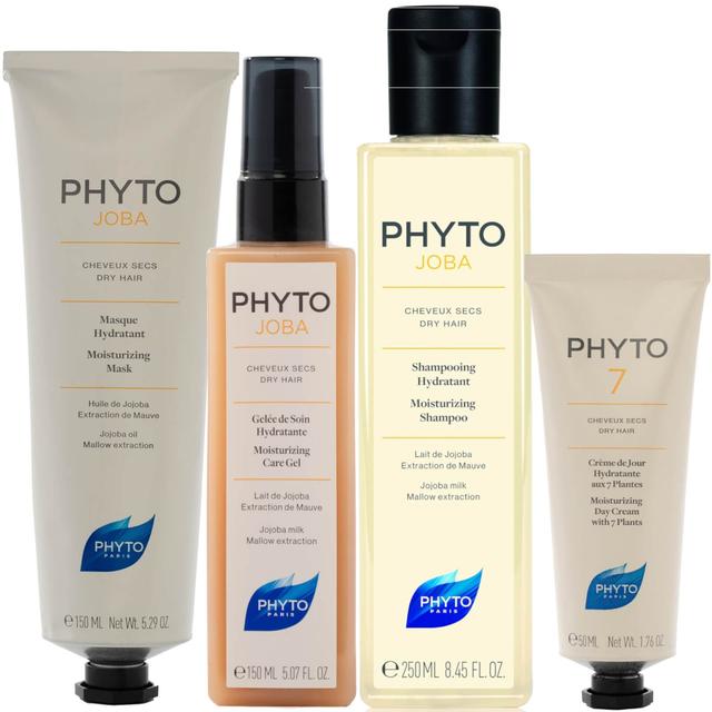 Phyto Moisturizing System For Dry Hair Set on Productcaster.