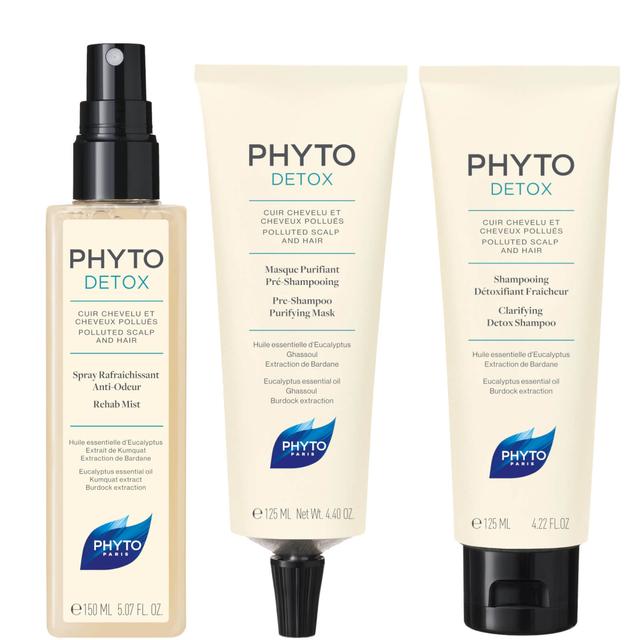 Phyto Hair Detox System Set on Productcaster.