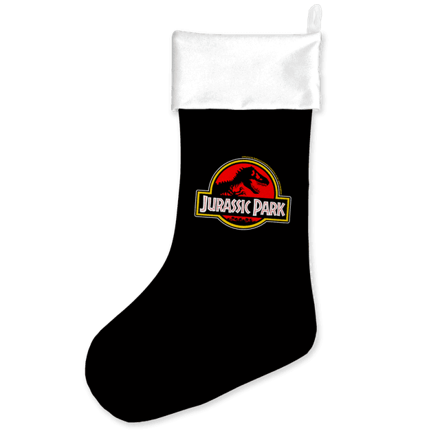 Jurassic Park Christmas Stocking on Productcaster.