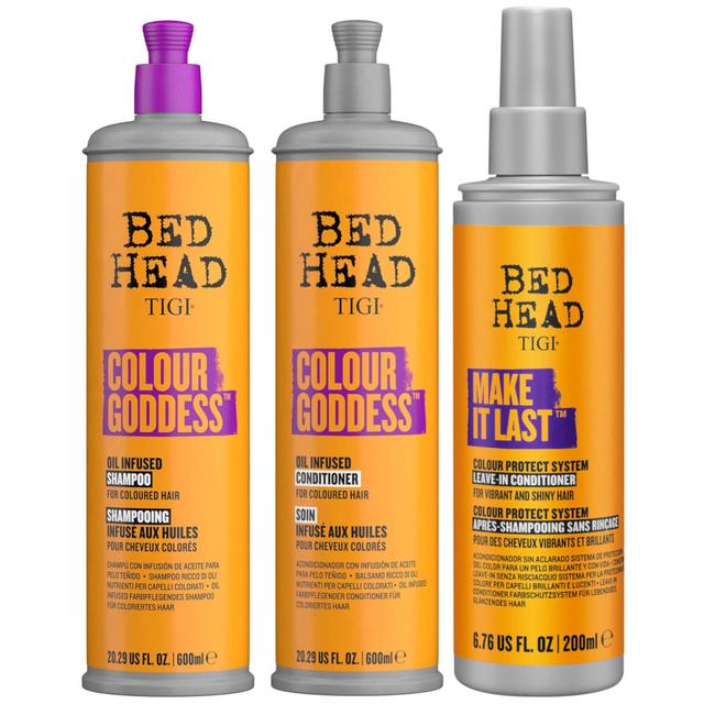 TIGI Colour Bundle on Productcaster.