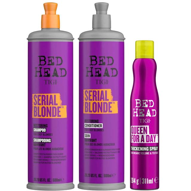 TIGI Blonde Bundle on Productcaster.