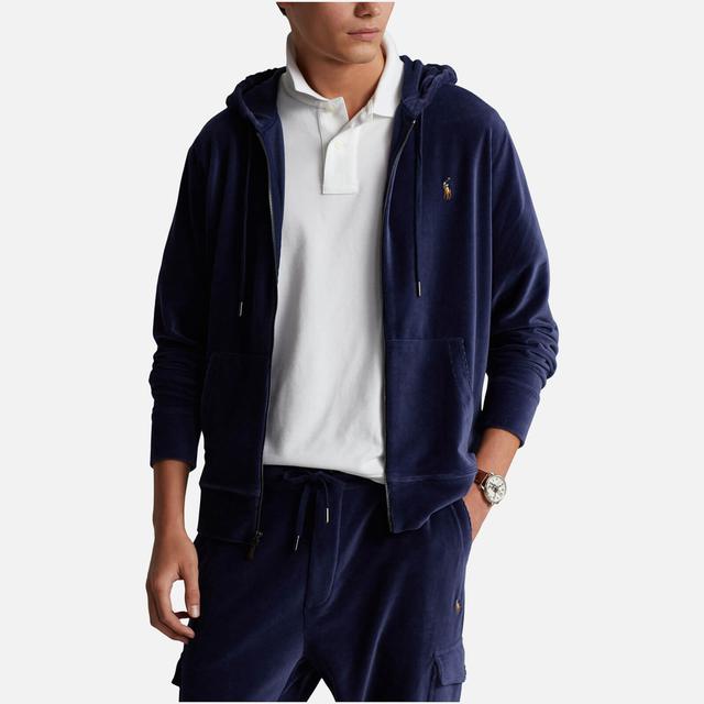 Polo Ralph Lauren Corduroy Hoodie - S on Productcaster.