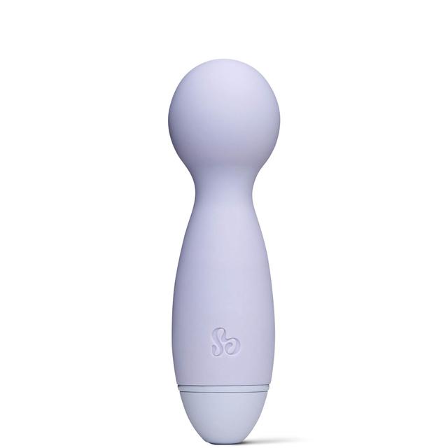 So Divine Pearl Mini Massage Wand on Productcaster.