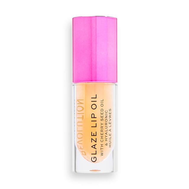 Revolution Glaze Lip Oil - Getaway Terracotta on Productcaster.