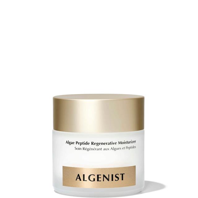 ALGENIST Algae Peptide Regenerative Moisturiser 60ml on Productcaster.