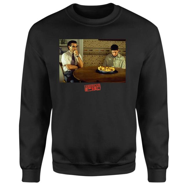 American Pie Incident Sweatshirt - Black - S - Noir on Productcaster.