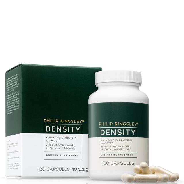 Philip Kingsley Density Amino Acid Protein Booster Supplement - 120 Capsules on Productcaster.