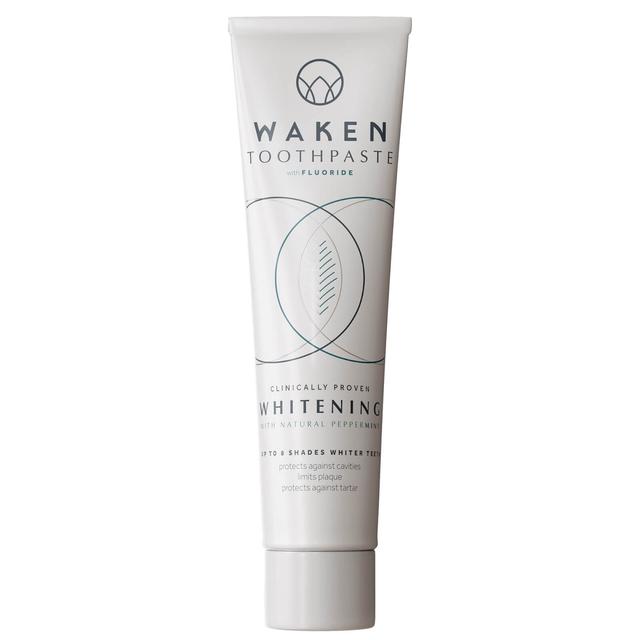 Waken Peppermint Whitening Toothpaste 75ml on Productcaster.