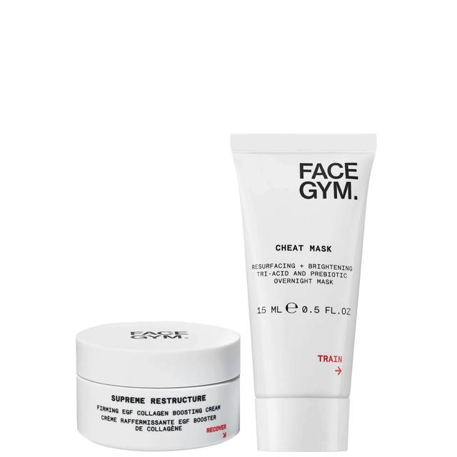 FaceGym Overnight Duo 15ml on Productcaster.