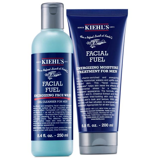 Kiehl's Since 1851 Facial Fuel Starter Kit on Productcaster.