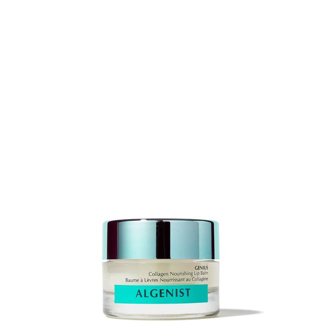 ALGENIST Genius Collagen Nourishing Lip Balm 10g on Productcaster.