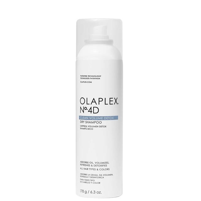 Olaplex No.4D Clean Volume Detox Dry Shampoo 250ml on Productcaster.