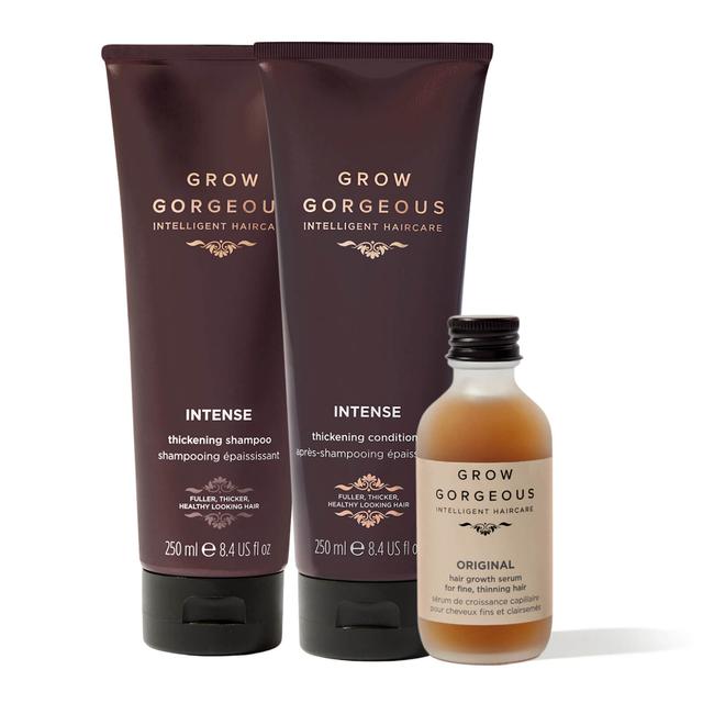 Grow Gorgeous Intense Trio on Productcaster.