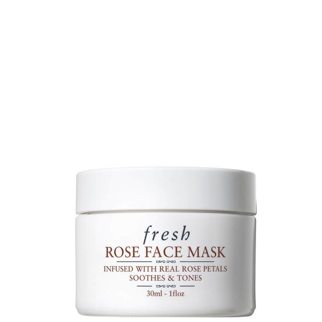 Fresh Rose Face Mask 30ml on Productcaster.