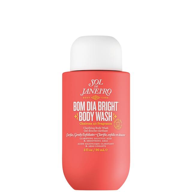 Sol de Janeiro Bom Dia Bright Clarifying AHA BHA Body Wash 90ml on Productcaster.