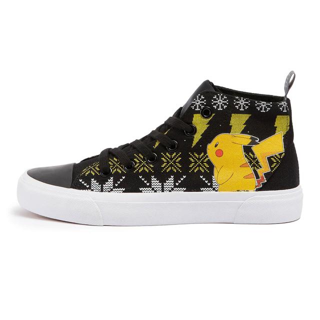 Akedo para niños x Pikachu de Invierno - Negro - UK Kids 11 / EU29 on Productcaster.