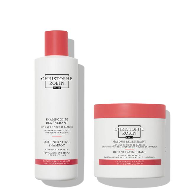 Christophe Robin Sumptuous Hair Duo on Productcaster.