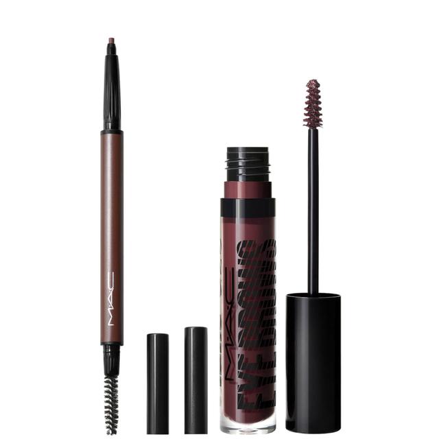 MAC Eyebrow Moment bundle - Hickory (Worth 55.00€) on Productcaster.