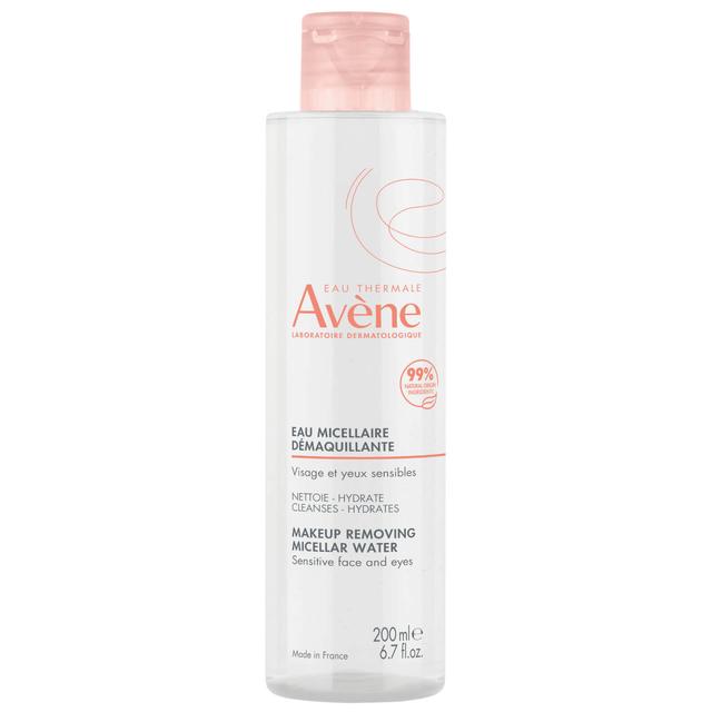 Avène Make-Up Removing Micellar Water 200ml on Productcaster.