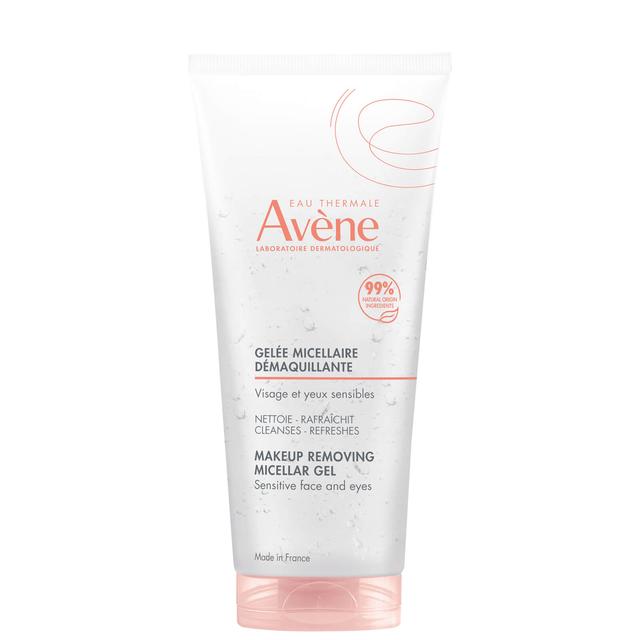 Avène Make-Up Removing Micellar Gel 200ml on Productcaster.