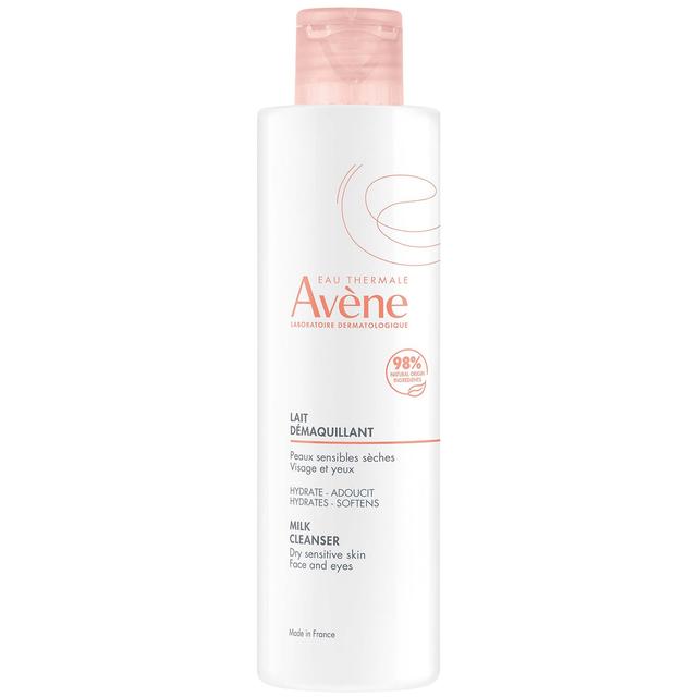 Avène Milk Cleanser 200ml on Productcaster.