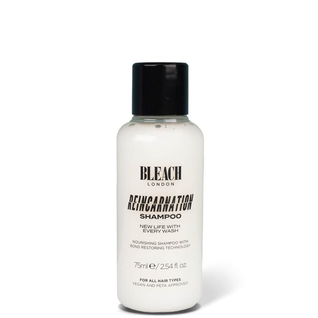 BLEACH LONDON Mini Reincarnation Shampoo Deluxe 75ml on Productcaster.