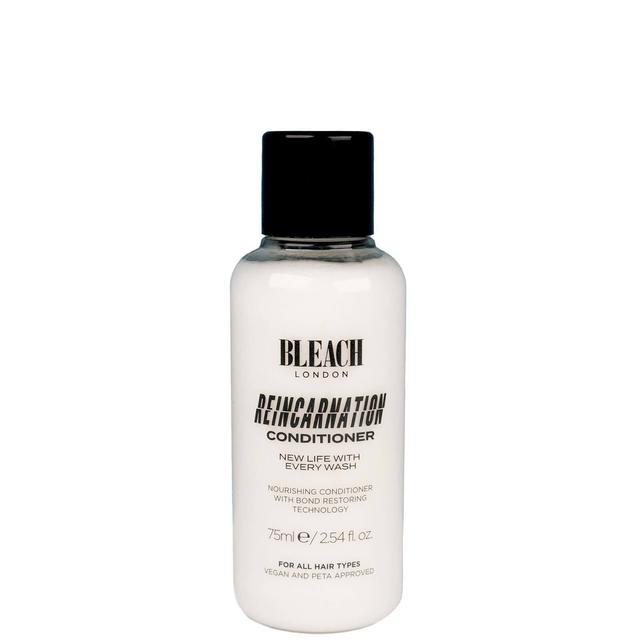 BLEACH LONDON Mini Reincarnation Conditioner Deluxe 75ml on Productcaster.