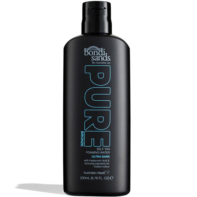 Bondi Sands Pure Bronze Ultra Dark Self Tan Foaming Water 200ml on Productcaster.