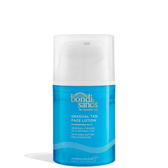 Bondi Sands Gradual Tanning Face Lotion 50ml on Productcaster.