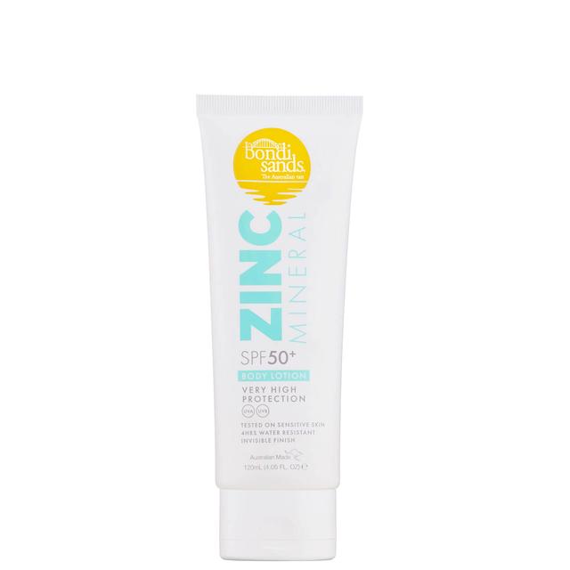 Bondi Sands SPF 50+ Mineral Body Lotion 120ml on Productcaster.