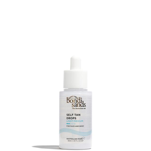 Bondi Sands Self Tan Drops - Light/Medium 30ml on Productcaster.