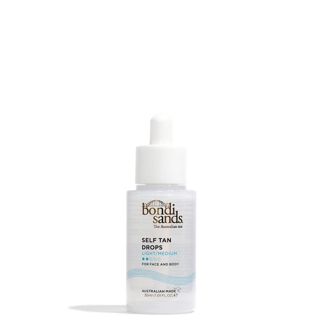 Bondi Sands Face Drops - Light/Medium on Productcaster.