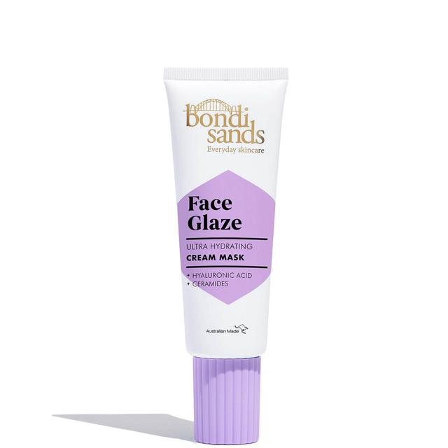 Bondi Sands Face Glaze Hydrating Cream Mask 75ml on Productcaster.