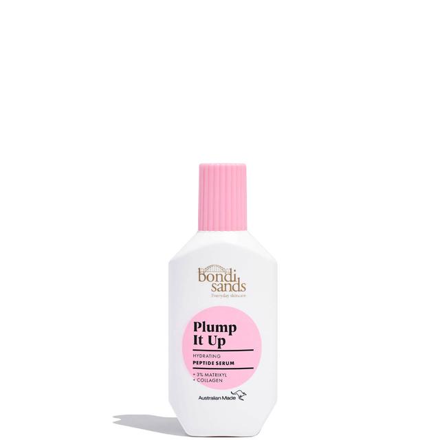 Bondi Sands Plump it up Peptide Serum 30ml on Productcaster.