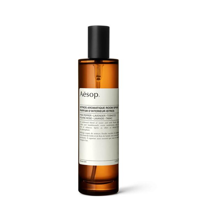 Aesop Istros Aromatique Room Spray 100ml on Productcaster.