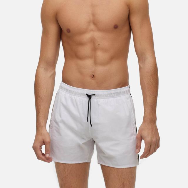 BOSS Swimwear Iconic Shell Swimming Shorts - XL on Productcaster.