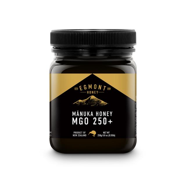 Egmont Honey Manuka Honey MGO 250+ 250g on Productcaster.