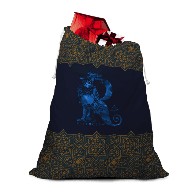 Harry Potter Ravenclaw Christmas Santa Sack on Productcaster.