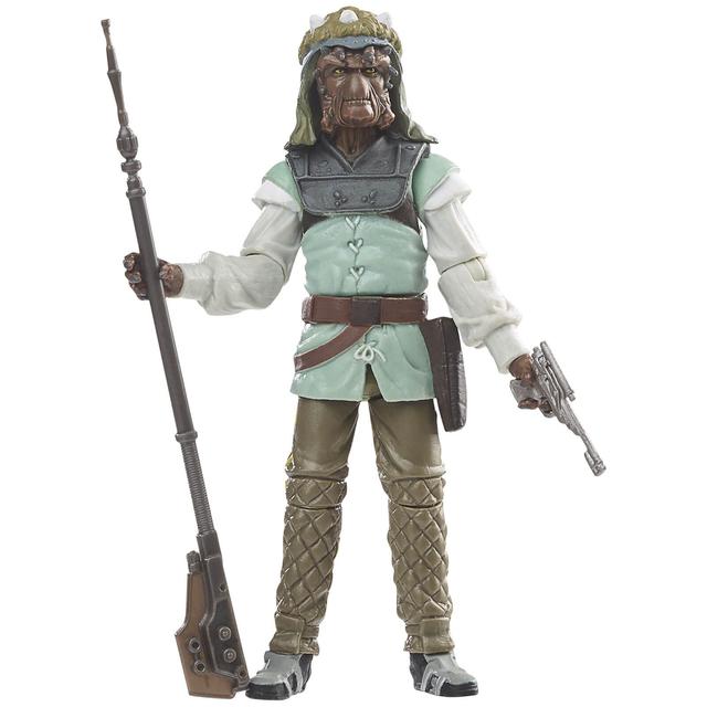 Hasbro Star Wars The Vintage Collection Nikto (Skiff Guard) Action Figure on Productcaster.