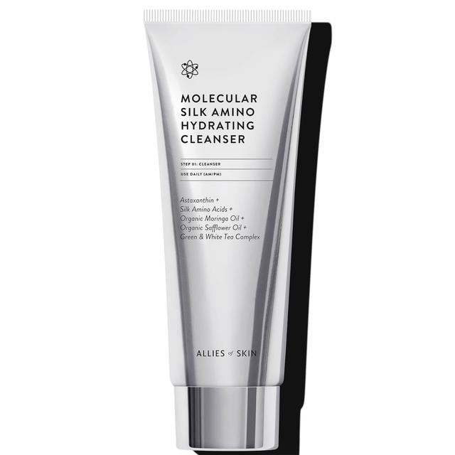 Molecular Silk Amino Hydrating Cleanser 100ml on Productcaster.