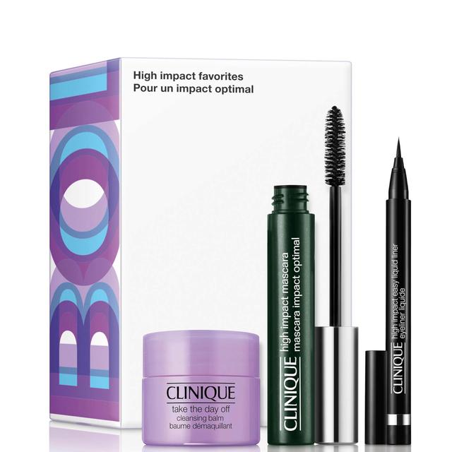 Clinique High Impact Favourites on Productcaster.