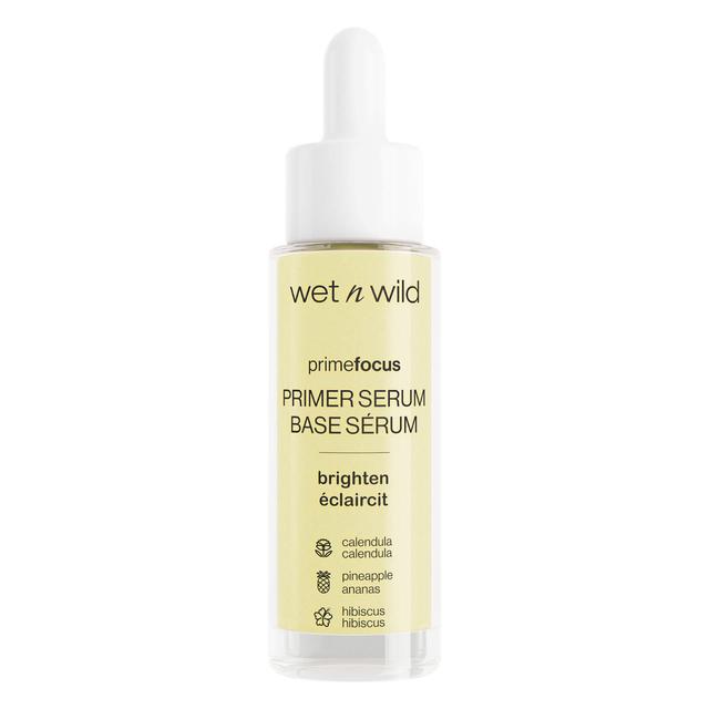 wet n wild Prime Focus Brightening Primer 30ml on Productcaster.