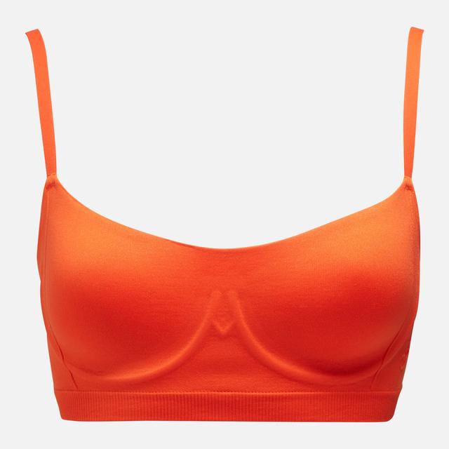 Calvin Klein Unlined Jersey Balconette Bra - XS on Productcaster.