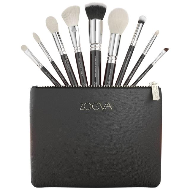 ZOEVA The Complete Brush Set on Productcaster.