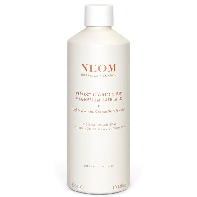 NEOM Wellbeing Perfect Night's Sleep Magnesium Bath Milk 300ml on Productcaster.