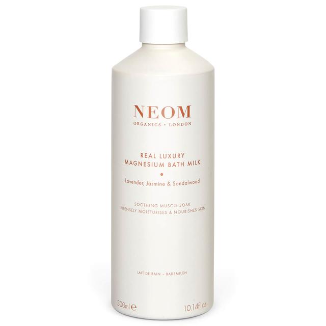 NEOM Real Luxury Magnesium Bath Milk 300ml on Productcaster.