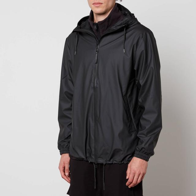 Rains Coated-Shell Storm Breaker Jacket - XL on Productcaster.